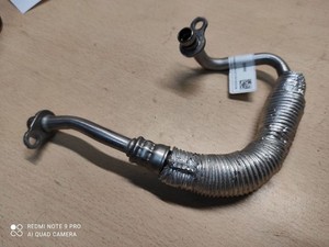 BMW 2 F45 2016 Benzin 100kW Turbolader Ölleitung Ölschlauch 7536061 VLM34160