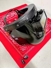 Chopped Top Welding Hood   Custom Made by N2D...