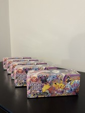 Pokemon Center Kanazawa Special Booster Box Limited Factory Sealed Near Mint