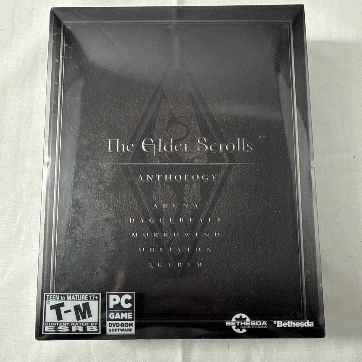 The Elder Scrolls Anthology Video Games for sale | eBay