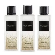 Victoria's Secret ANGEL GOLD Fragrance Mist  8.4 fl.oz.  Lot of 3 
