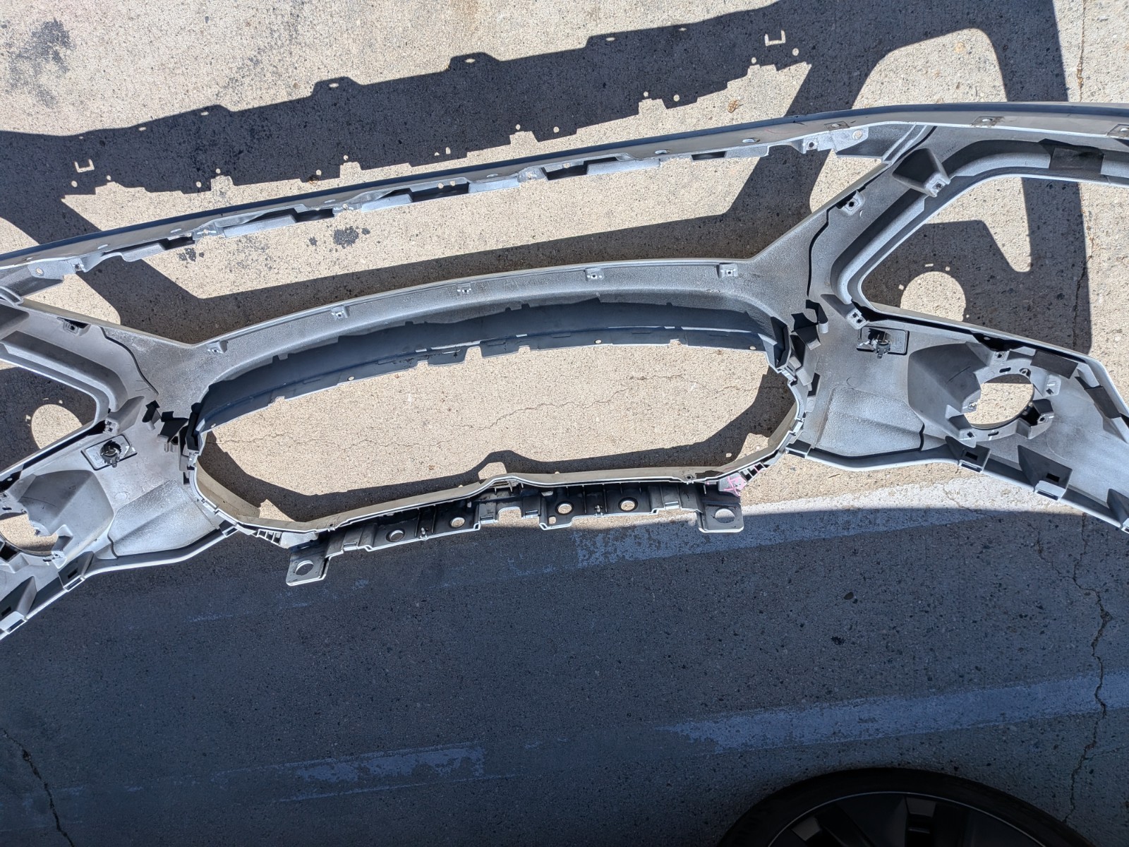 Maserati Levante 2017-2024 Front Front bumper