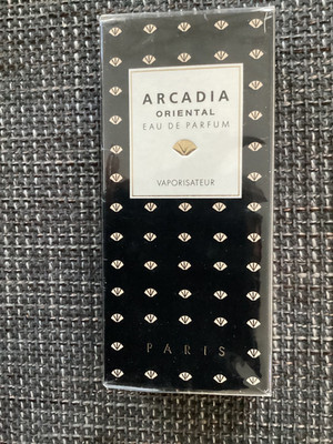 Arcadia Oriental (75 ml) - Eau de parfum - NEU und OVP