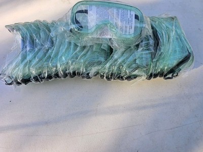 Uline Safety Goggles ANSI Z87.1 CSA Z94.3 Clear Anti-Fog Ventilated (Lot of 20)