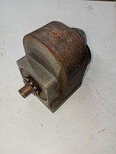 ML LISTER magneto for a shaft drive Lister D type stationary engine.