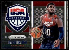 2015-16 Panini Prizm Kyrie Irving #4