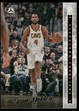 2021-22 Panini Chronicles #252 Evan Mobley Cleveland Cavaliers