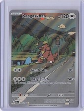 SV10: Destined Rivals #204/182 Kangaskhan on eBay