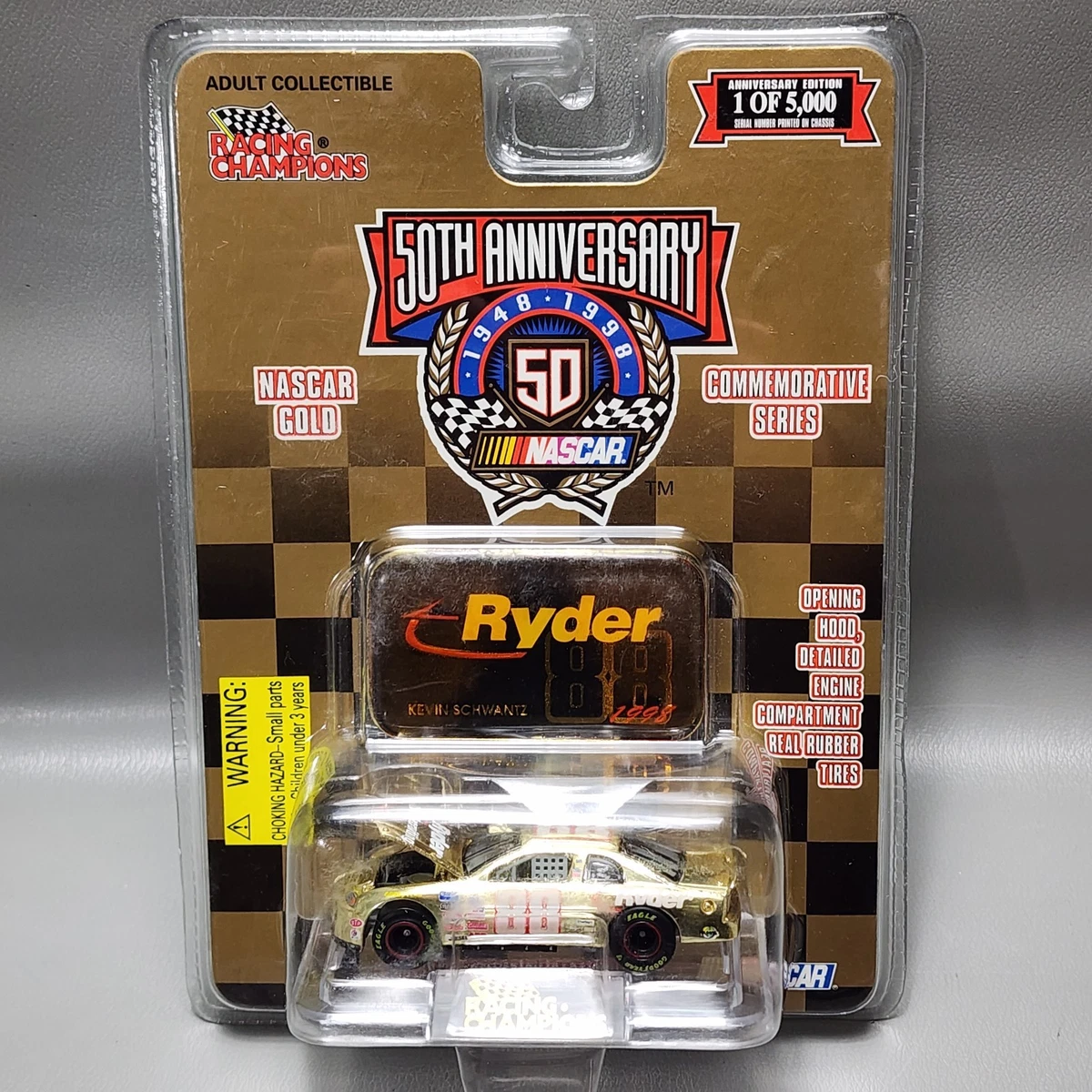 激レアRacing Champions 24K Gold Buckshot Racing Champions 24k Gold