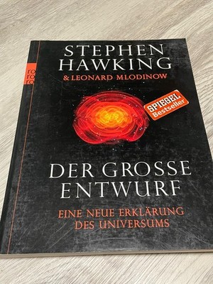 Buch (Der Grosse Entwurf, Stephan Hawking)