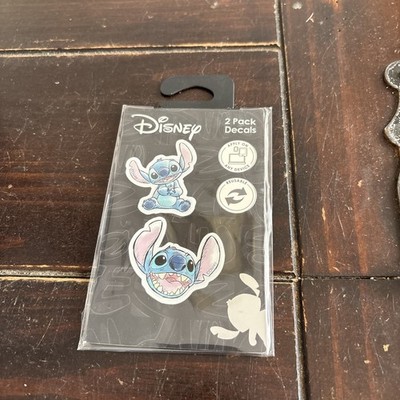 DISNEY LILO & STITCH REUSABLE DECALS FOR PHONE, LAPTOP, TABLET, OR HEADPHONES