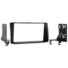 Metra 95-8204 2-Din Radio Car Stereo Mount Install Dash Kit for Toyota Corolla