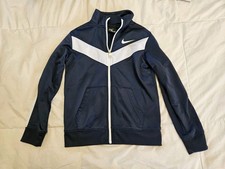 Nike Boys Size 6/M Zip Up Jacket