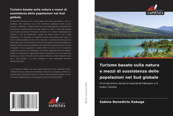 Sabina Benedicto Kabuga | Turismo Basato Sulla Natura E Mezzi Di Sussistenza...-image