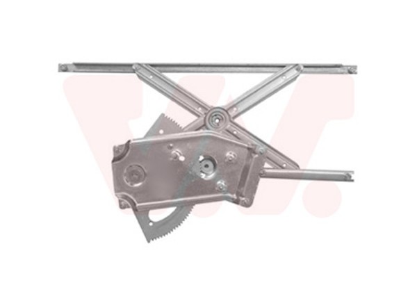 VAN Wezel Fensterheber 4377262 FüR KZ0 Megane Renault BZ0 3 Combi Tce BZ16 BZ28-image