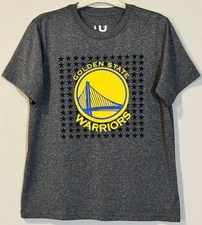 Golden State Warriors Steph Curry #30 T-Shirt Youth Size XL 18-20 Boys Tee Shirt