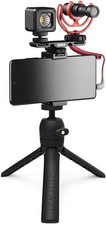 Rode VideoMicro Vlogger Kit for Mobile Phones 3.5mm connection Black Vlogger Kit
