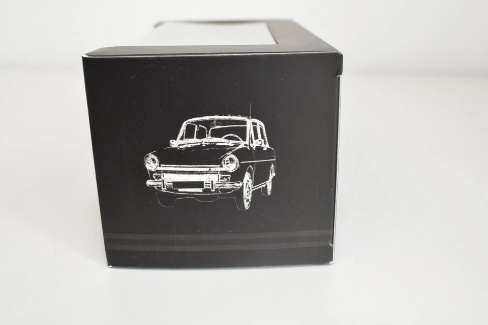 B89 1:43 LAGAMO DAF 66 1972 CREMA AVORIO MIB 1/500 PRODOTTO IN TUTTO IL MONDO! - Immagine 4 di 4