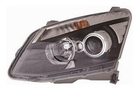 Scheinwerfer Projektor Dx H11-HB3 Pred Reg Elec Isuzud-Max 2012 Parab Schwarz