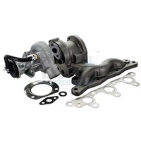 Lader Aufladung Meat & Doria 65022 FüR Smart City 450 Fortwo CDI 300 301 302 303
