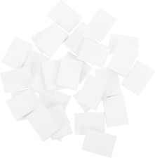 30Pcs 1 12 Scale Miniature Dollhouse Books Blank Pages Mini Books for Dollhouse