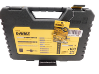 Dewalt 100Tlg.Gemischtes Bohrer Set DT71563-QZ
