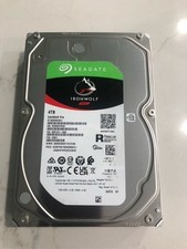 Seagate IronWolf Pro (7200RPM, 3.5-inch, 128MB Cache) 4TB Internal Hard Drive -