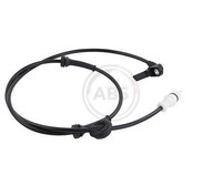 A.B.S. ABS Sensor Raddrehzahl 30665 FüR Fiat Multipla VAN 186AXC1A 186BMC1A 16V