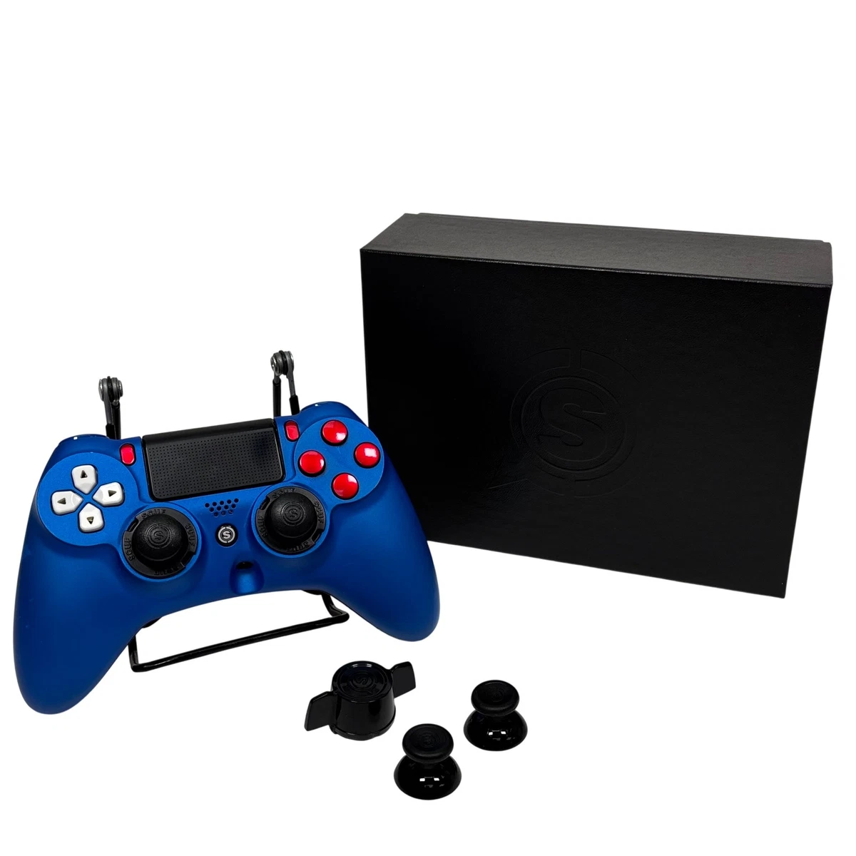 PS4 スカフ　プロ　コントローラ Amazon.co.jp: SCUF INFINITY 4PS PRO スカフ インフィニティ プロ PS4