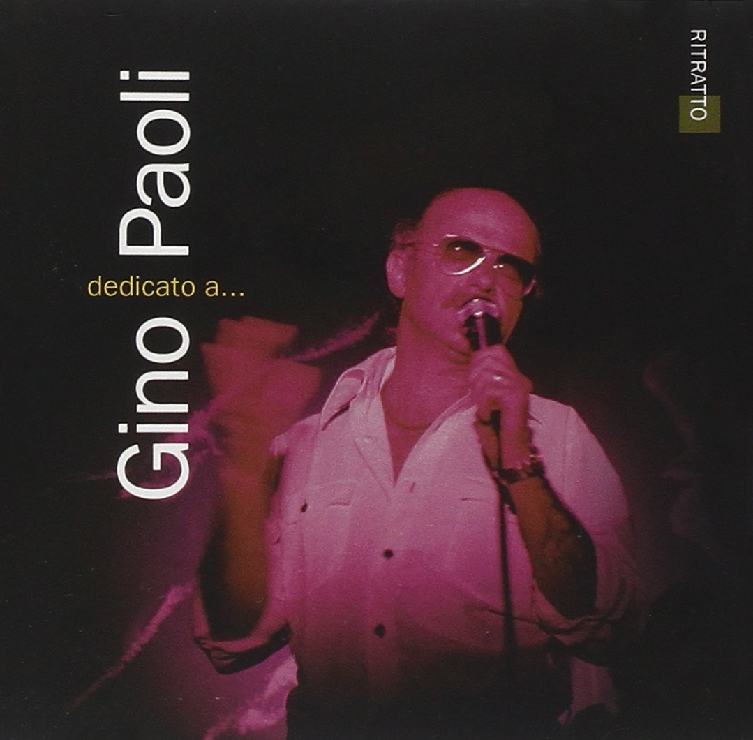 Коллекция Джино Паоли Лучшее из 1 (CD)