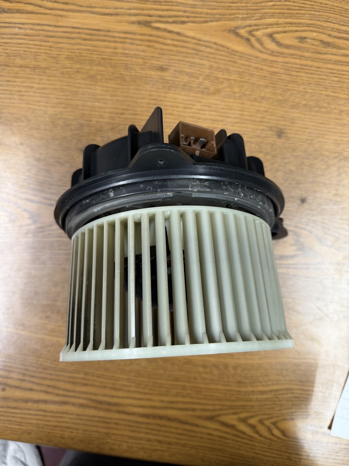 2004-2013 Maserati Quattroporte AC A/C Heater Air Blower Motor Fan HVAC OEM.