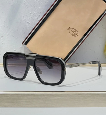 Jacques Marie Mage DONOHU Sunglasses - Unisex Size 58口17-146