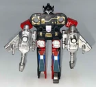 Vintage 1984 Hasbro G1 Transformers RUMBLE Decepticon Cassette Prerub Takara