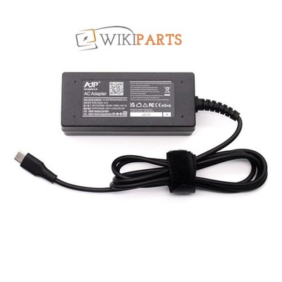USB Typ C 45W Laptop Ladegerät für Asus Chromebook CM14 Flip CM1402FM2A-EC0072