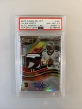 2020 Panini Select Baseball Cards 35