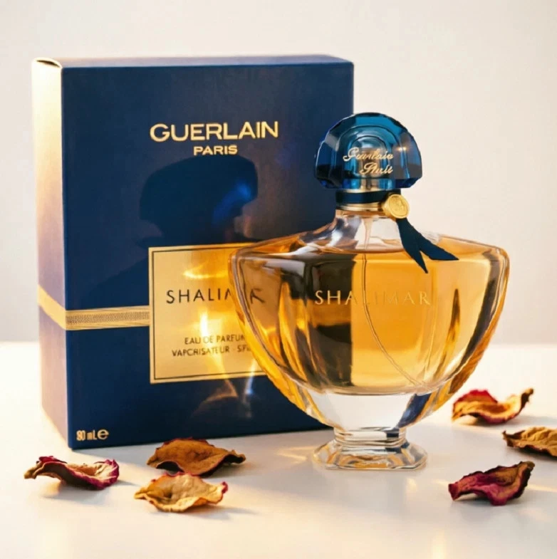ゲラン イニシアル EDP USED 125ml 箱有り Guerlain Fragrances for sale | eBay