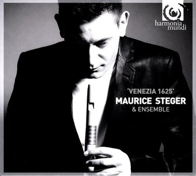 Maurice Steger -  Venezia 1625  (CD) 0794881910625