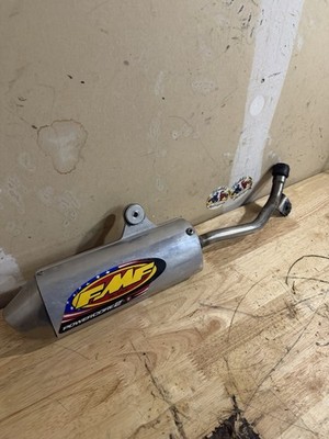**2009-2015 KTM 50SX EXHAUST SILENCER**FMF POWERCORE 2**