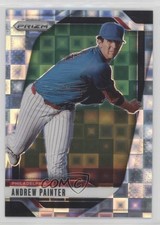 2025 Panini Prizm Premium Box Set Prizm 72/199 Andrew Painter #153 1j8b