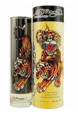 Ed Hardy Eau de Toilette Spray 100 ml Herrenduft fruchtig holziger Duft