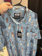 RSVLTS STAR WARS  "RETRO  77" 3xl