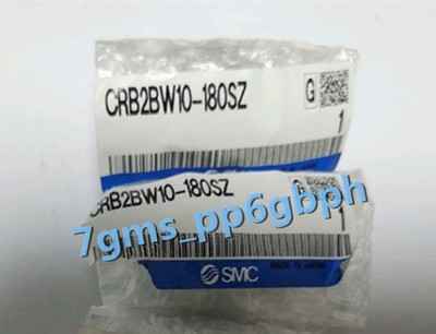 1 PCS NEW SMC cylinder CRB2BW10-180SZ #ea