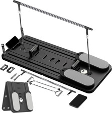 Pilates Board-Pilates Reformer Board,Multi-Purpose Portable Pilates Reformer Mac