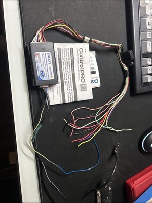 PAC Audio SWI-CP2 Universal Analog/CAN-Bus Steering Wheel Control Interface
