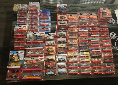 Mattel Disney Cars Pixar Metall Autos 1:55 in OVP Originalverpackung zur Auswahl