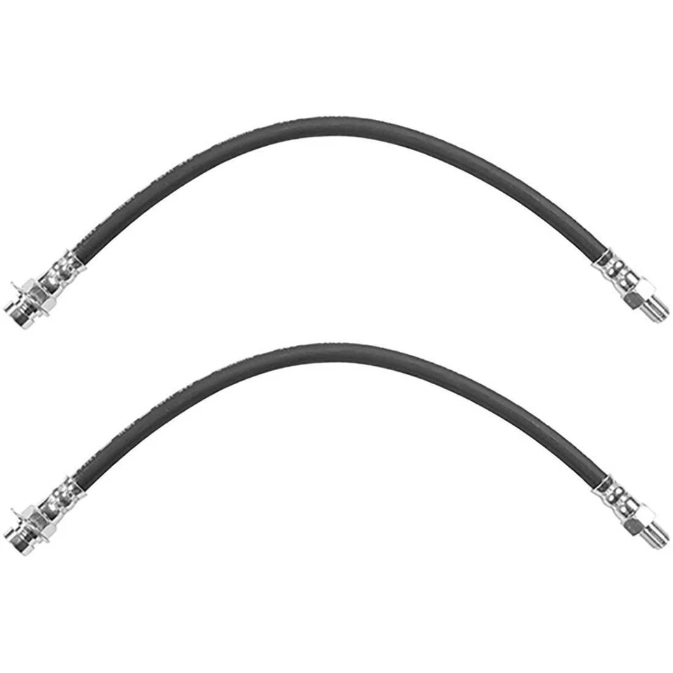 Manguera hidráulica de freno delantera para camioneta Ford 1936 1941 1945 1946 1947 1/2 tonelada Foto 2 de 2