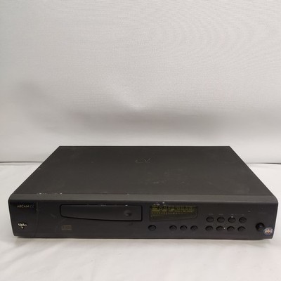 ARCAM ALPHA 7 COMPACT DISC CD PLAYER HIFI SEPARATES NO REMOTE SPARE & REPAIR