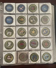 Vintage Lot Of 126 1940’s / 1950’s Merit Badges Air Scout Boy BSA Patch Insignia