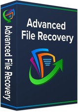 Advanced File Recovery - 1 Data Recovery Software  Recover Deleted Files, P...