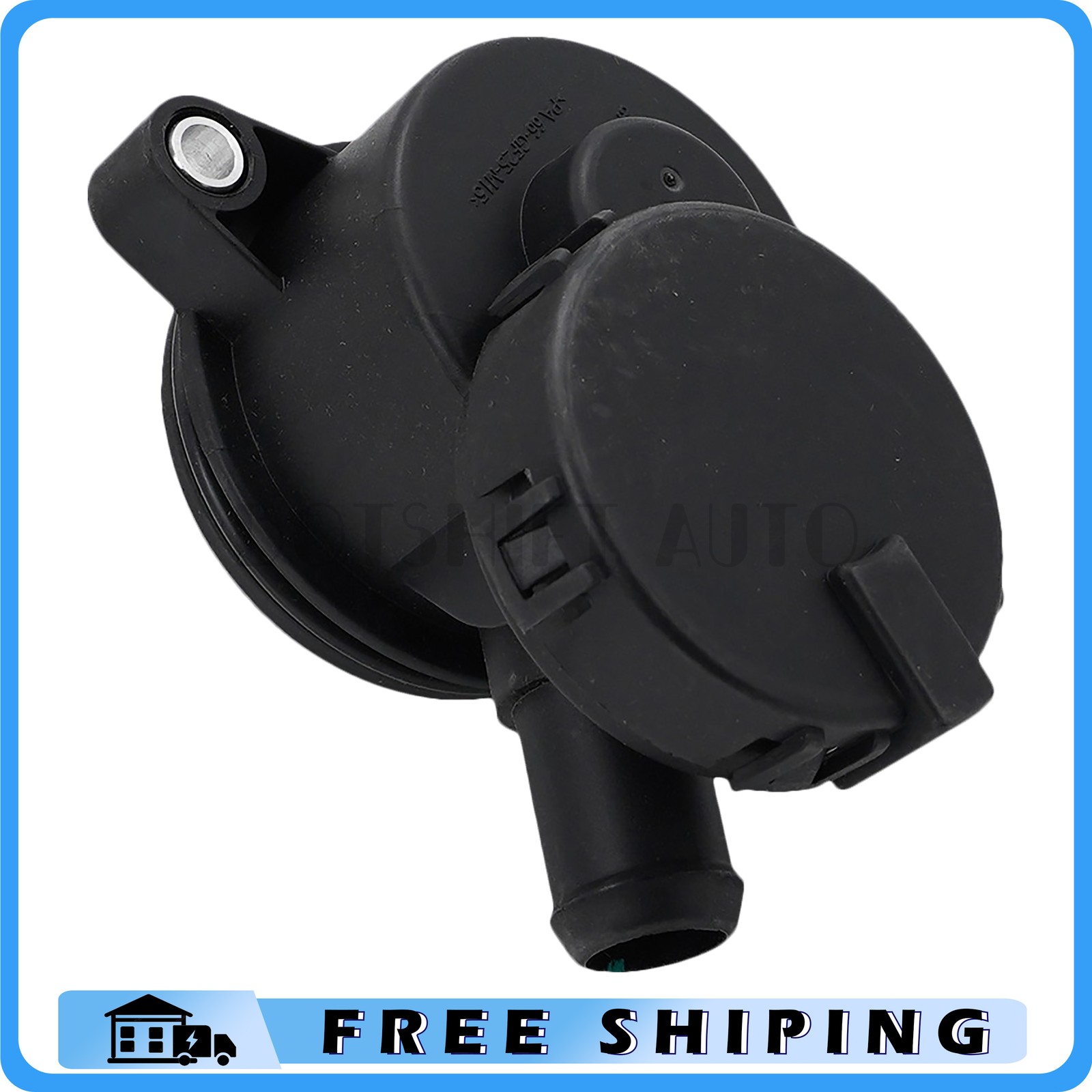 1PC 0928402056 For Maserati Gran Turismo Engine Oil Separator US